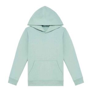 Native Spirit Childrens/Kids Hoodie / Jade Green